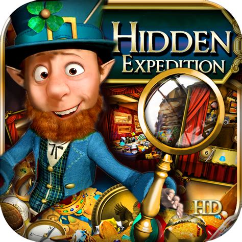 best hidden object games ipad